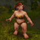 Illustration for article titled emWorld of Warcraft/ems Revamped Dwarf Female: No Beards